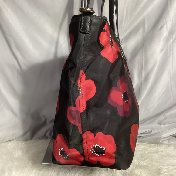 Kate Spade Wilson Road Poppy Margareta BABY Tote Bag W/ Change Pad EUC - Picture 5 of 13